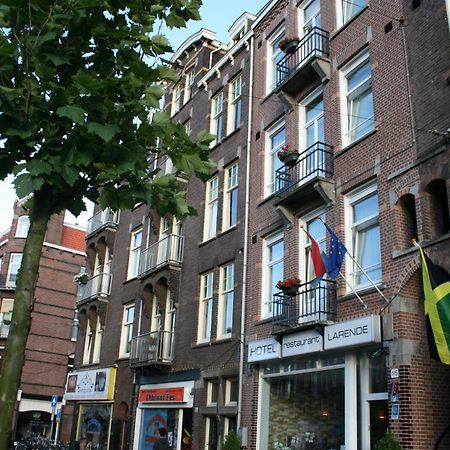 Hotel Larende Amszterdam Kültér fotó